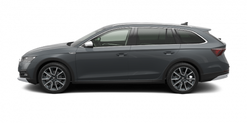 Škoda Octavia - 2,0 TDI 110 kW 7-stup. automat. 4x4