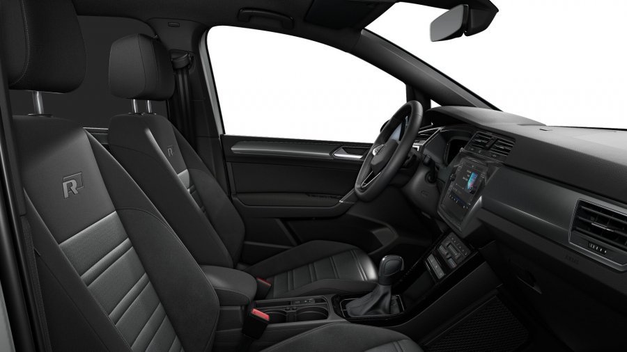 Volkswagen Touran, Touran HL R-Line 1,5 TSI EVO 7DSG, barva bílá