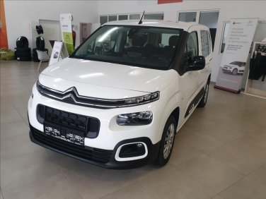 Citroën Berlingo - 1.5 BlueHDi 100 S&S MAN6 FEEL PROFI N1