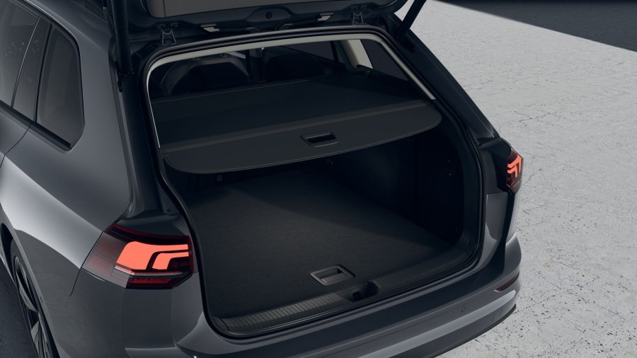 Volkswagen Golf Variant, Golf Variant People 1,5 TSI 85 kW 6G, barva šedá
