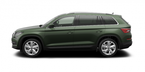 Škoda Kodiaq - 2,0 TDI 140 kW 7-stup. automat. 4x4