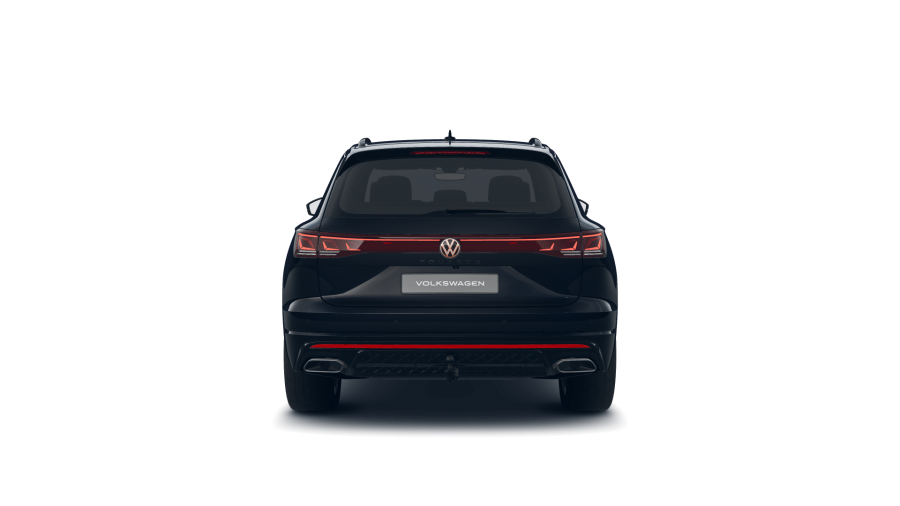 Volkswagen Touareg, Touareg R-Line V6 3,0 TDI 210 kW 4MOT, barva černá