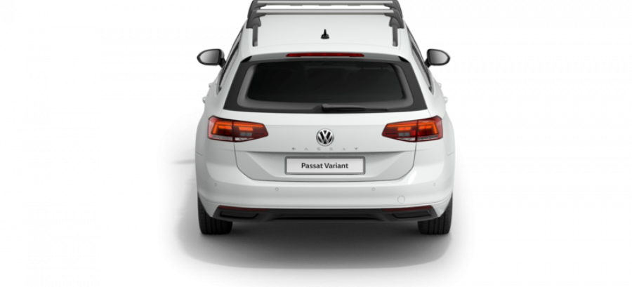 Volkswagen Passat Variant, Business 1.5 TSI 6G, barva bílá