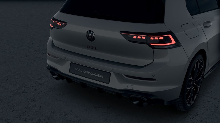 Volkswagen Golf, Golf GTI Clubsport 2,0 TSI 221 kW 7DSG, barva bílá