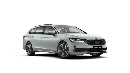 Škoda Superb - 2,0 TDI 142 kW 7-stup. automat. 4x4