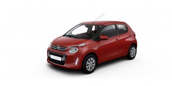 Citroën C1 - 1.0 VTi 72