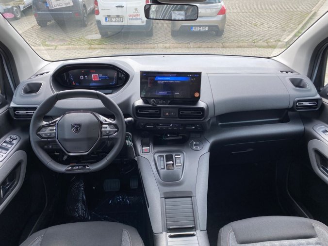 Peugeot Rifter, Peugeot Rifter GT BlueHDi 130 EAT8 - 0780, barva šedá