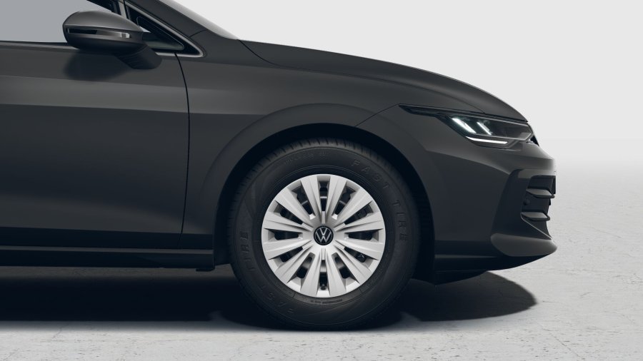 Volkswagen Golf, Golf Limited 1,5 TSI 85 kW 6G, barva šedá