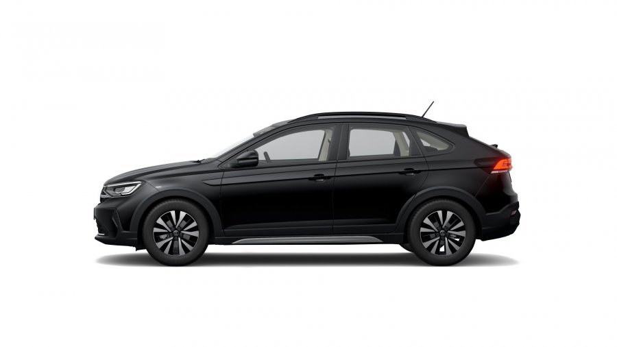 Volkswagen Taigo, Taigo Life 1,0 TSI 6G, barva černá