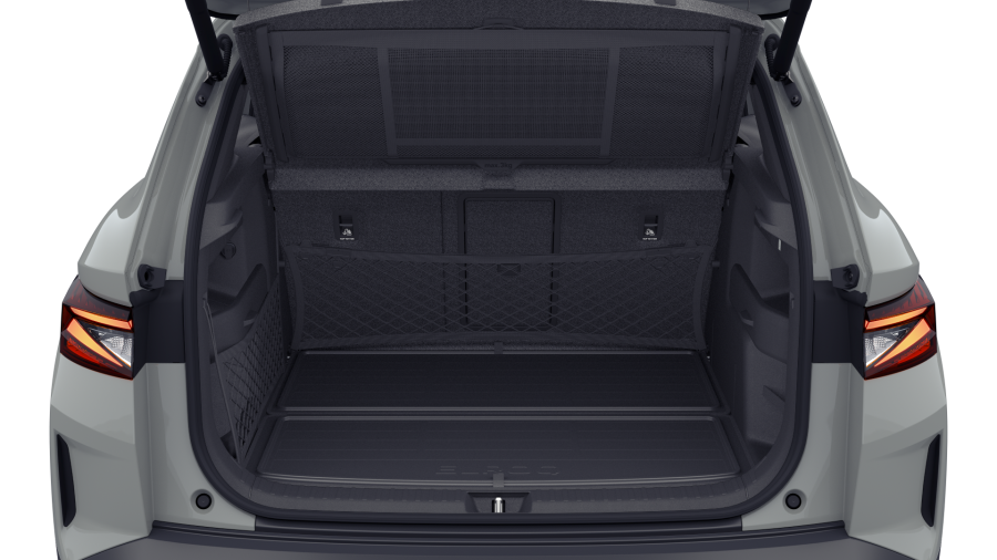 Škoda Elroq, 63 kWh 1° převodovka, barva šedá