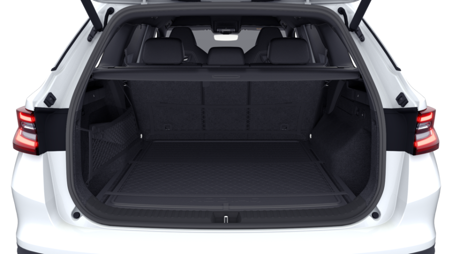 Škoda Kodiaq, 2,0 TDI 142 kW 7° automatická DSG 4x4, barva bílá