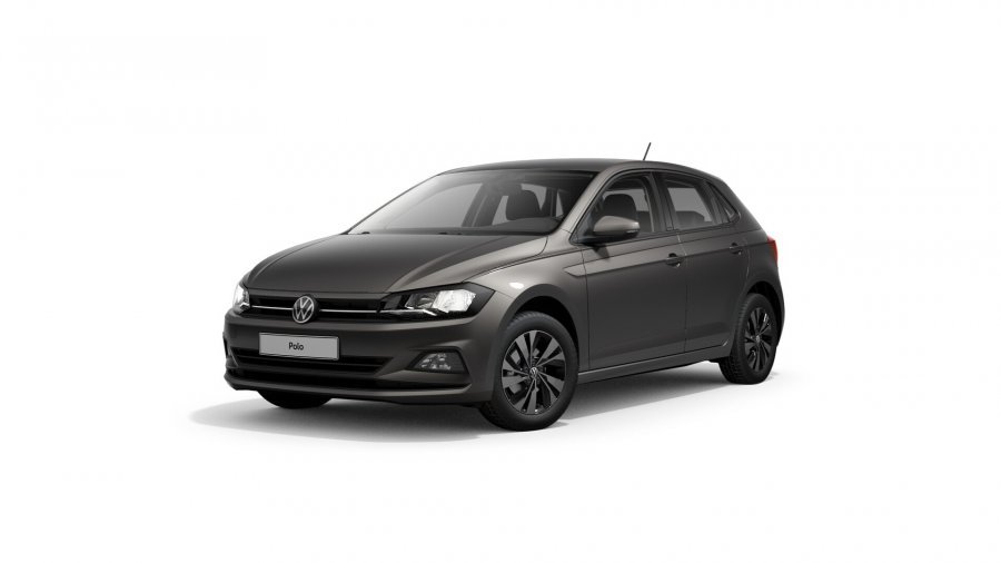 Volkswagen Polo, Polo Maraton Ed. 1,0 TSI 5G, barva šedá