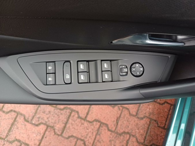 Peugeot 308, Peugeot 308 SW Allure BlueHDi 7 LET ZÁRUKA, barva modrá