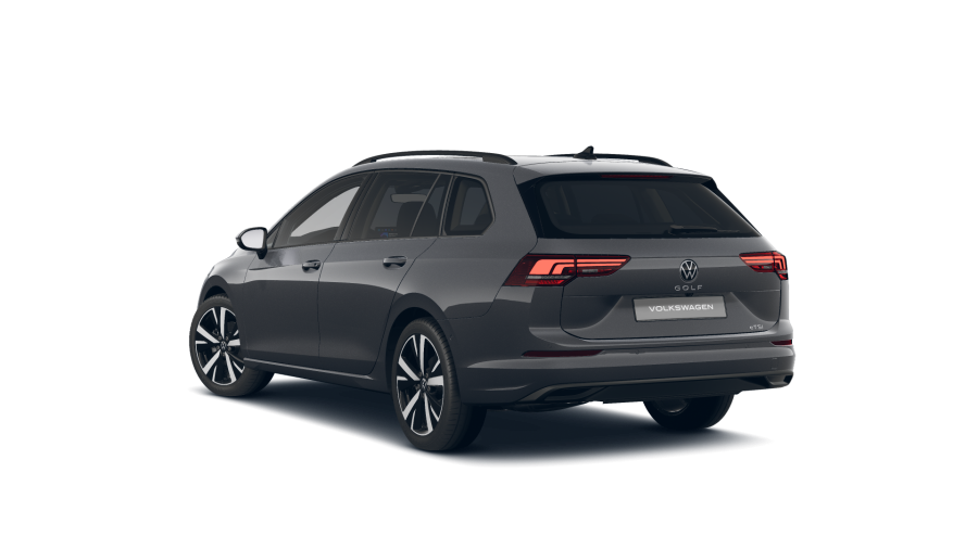 Volkswagen Golf Variant, Golf Variant People 1,5 eTSI 7DSG mHEV, barva šedá