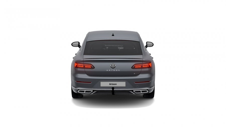 Volkswagen Arteon, Arteon R-Line 2,0 TDI 7DSG 4MOT, barva šedá