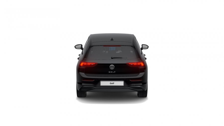 Volkswagen Golf, Golf Life 1,5 TSI 6G, barva černá
