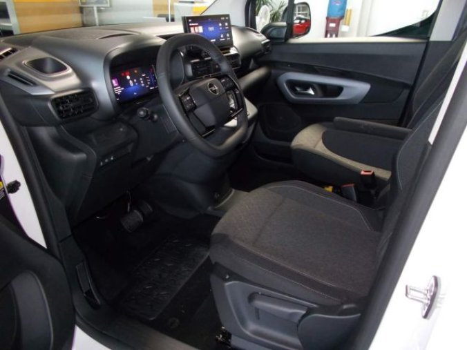 Opel Combo, Elegance Plus L2H1 1.5 CDTI (9, barva bílá