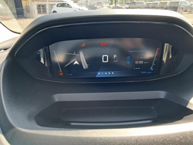 Peugeot Rifter, Peugeot Rifter GT BlueHDi 130 S&S EAT8, barva šedá