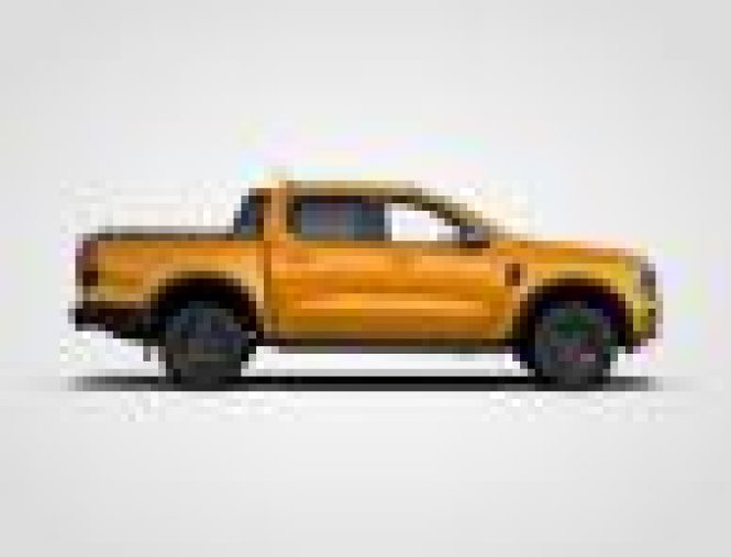 Ford Ranger, 2.0 EcoBlue Bi-Turbo, barva oranžová