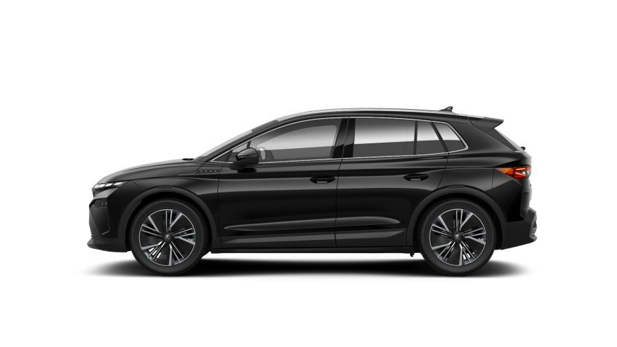 Škoda Elroq, 55 kWh 125,00 kW 1° převodovka, barva černá