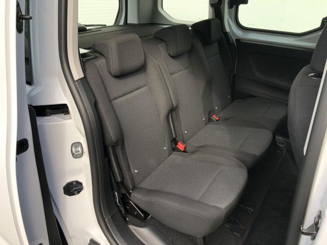 Peugeot Rifter, Peugeot Rifter ACTIVE HDi 100k homologace N1, barva bílá