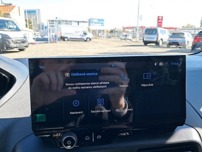 Peugeot Rifter, Peugeot Rifter LONG ALLURE BlueHDi 130 S&, barva modrá