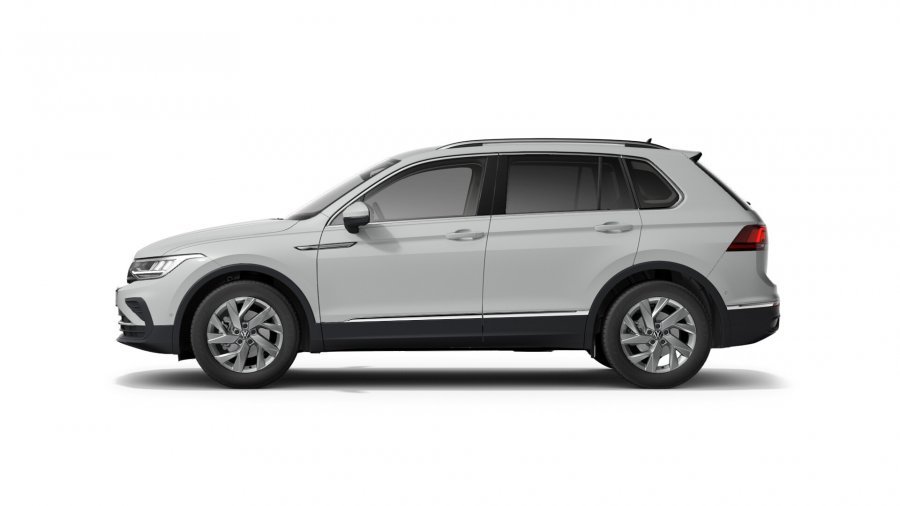 Volkswagen Tiguan, Tiguan Life 2,0 TDI 110 kW 7DSG, barva bílá