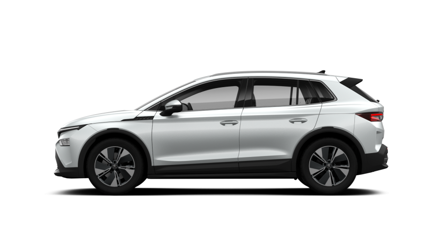 Škoda Elroq, 82 kWh 210 kW 1° převodovka, barva bílá