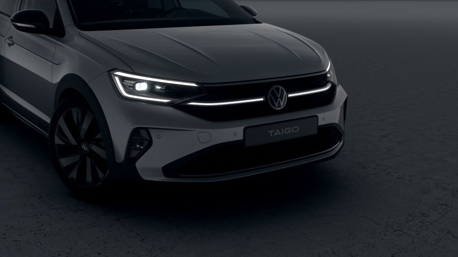 Volkswagen Taigo, Taigo Love 1,5 TSI 110  kW 7DSG EVO2, barva stříbrná