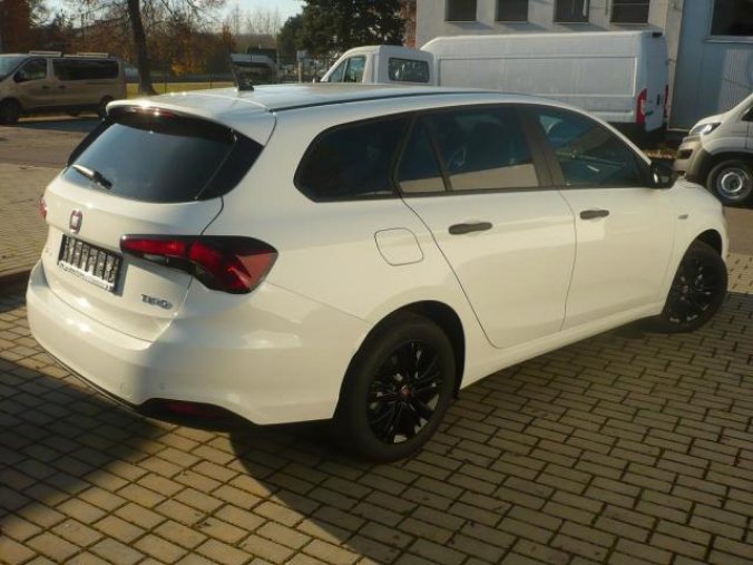 Fiat Tipo, SW 1.4 95k Street, barva bílá