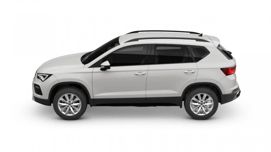 Seat Ateca, Ateca Style 1.0 TSI 110k, barva bílá