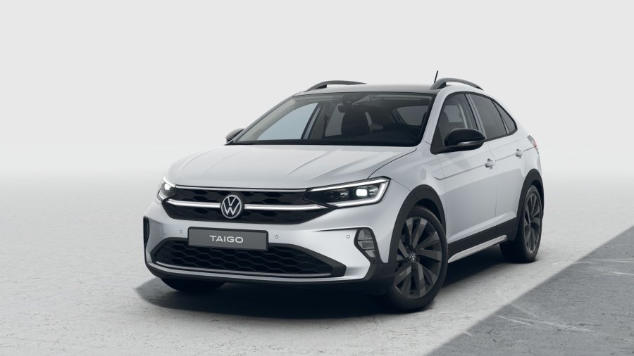 Volkswagen Taigo, Taigo Love 1,5 TSI 110  kW 7DSG EVO2, barva stříbrná