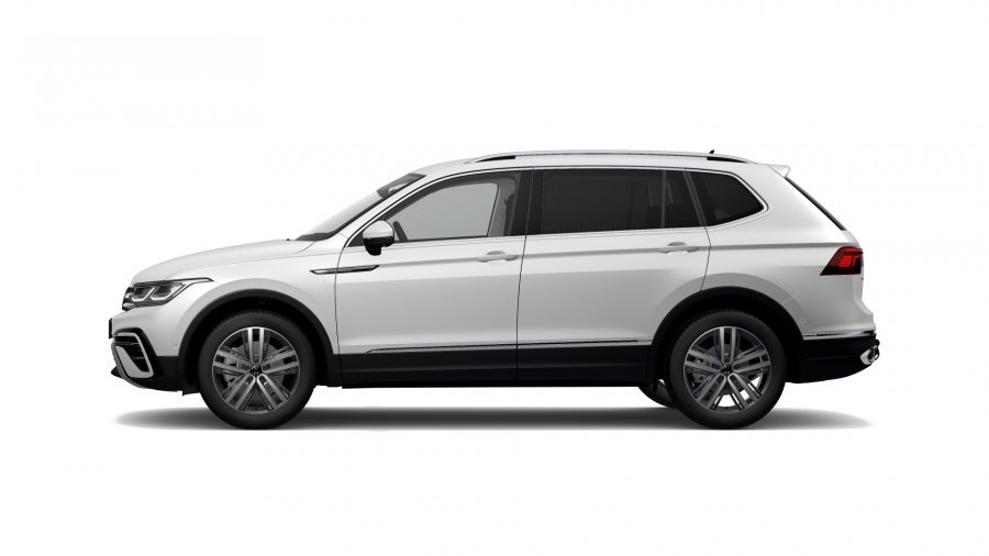 Volkswagen Tiguan Allspace, Allspace Elegance 2,0 TDI 147 kW 4M 7DSG, barva bílá