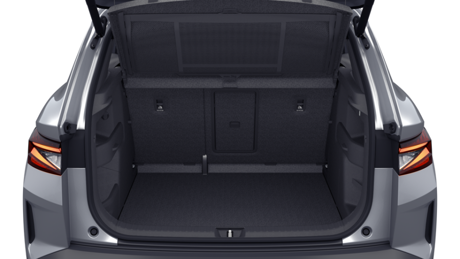 Škoda Elroq, 63 kWh 1° převodovka, barva stříbrná