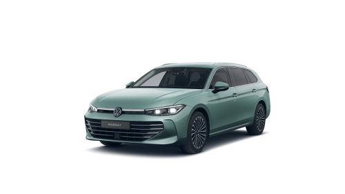 Volkswagen Passat - Passat Elegance 2,0 TDI 110 kW