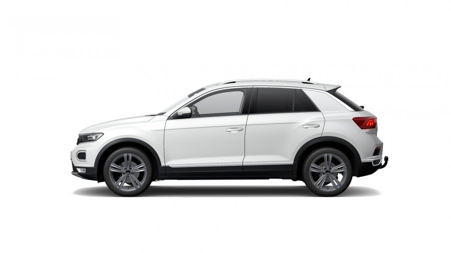 Volkswagen T-Roc, T-Roc Sport 1,5 TSI ACT 7DSG, barva bílá