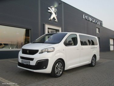Peugeot Traveller - -e Active Long Electric 100kW,