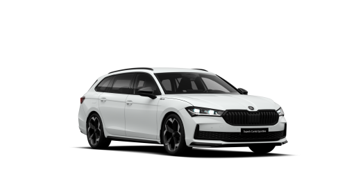Škoda Superb - 2,0 TSI 195 kW 7-stup. automat. 4x4