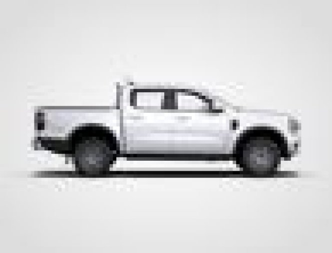 Ford Ranger, 2.0 EcoBlue, barva bílá