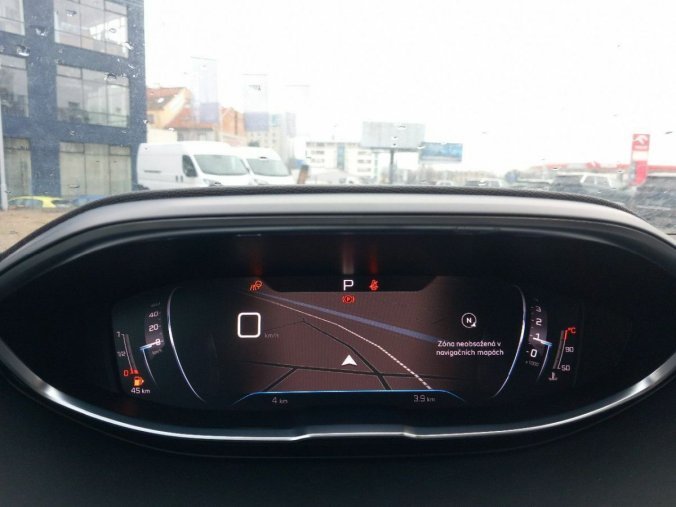 Peugeot 5008, Peugeot 5008 Allure Pack BlueHDI 130 S&, barva šedá