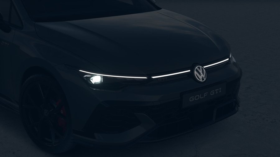 Volkswagen Golf, Golf GTI Clubsport 2,0 TSI 221 kW 7DSG, barva šedá