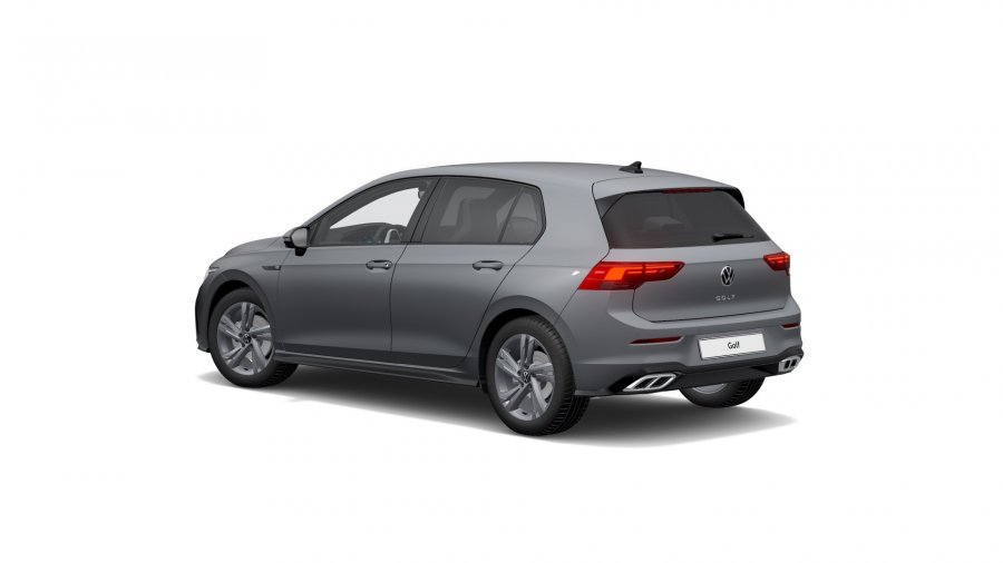 Volkswagen Golf, Golf R-Line 1,5 TSI 6G, barva šedá