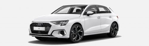 Audi A3 - A3 Spb Advanced 35 TFSI CoD 110kW