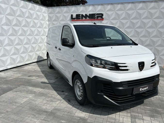Peugeot Expert, Peugeot Expert Furgon L2 2.0 BlueHDi 145 MT, barva bílá