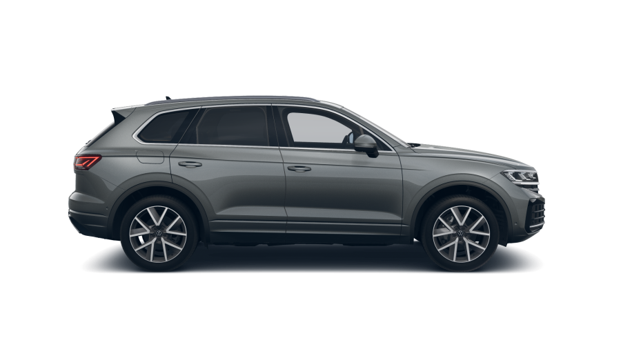 Volkswagen Touareg, Touareg Elegance V6 3,0 TDI 210 kW 4MOT, barva šedá