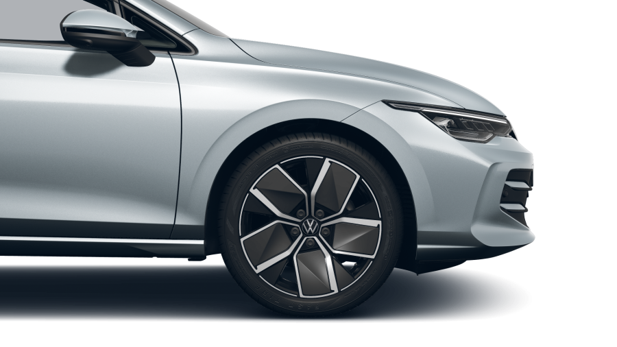 Volkswagen Golf Variant, Golf Variant People 1,5 eTSI 7DSG mHEV, barva stříbrná