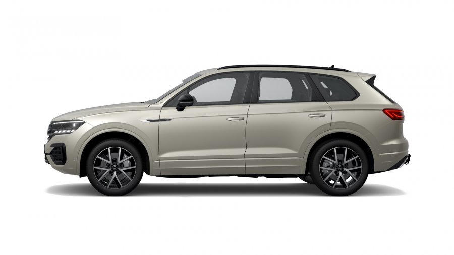 Volkswagen Touareg, Touareg R-Line V6 3,0 TSI 4MOT 8TT, barva béžová