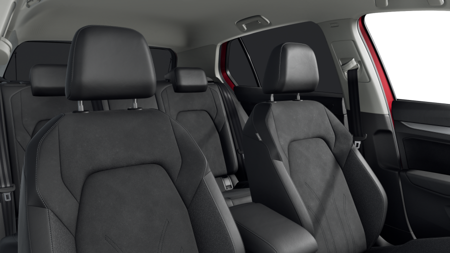Volkswagen Golf, Golf People 1,5 TSI 85 kW 6G, barva červená
