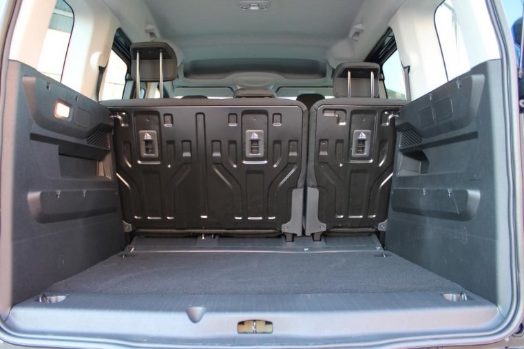 Peugeot Rifter, ACTIVE 1.2 PureTech 110k MAN6, barva bílá