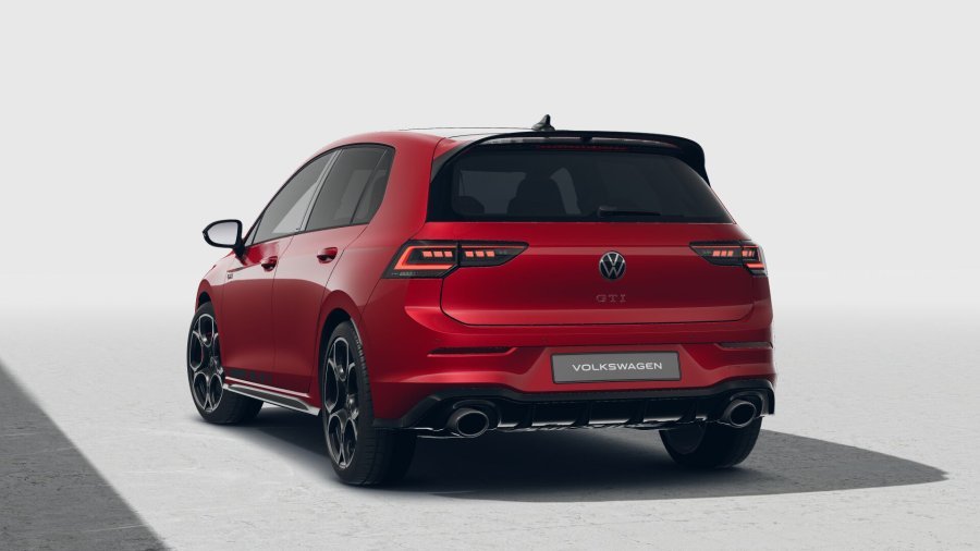 Volkswagen Golf, Golf GTI Clubsport 2,0 TSI 221 kW 7DSG, barva červená